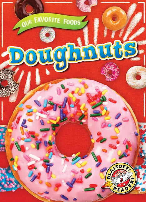 Doughnuts - Library Binding