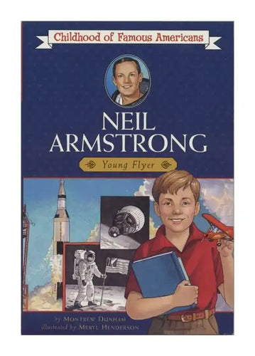 Neil Armstrong: Young Pilot - Paperback