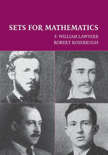 Sets for Mathematics - Paperback