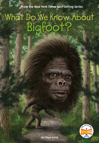 What Do We Know about Bigfoot? - Paperback