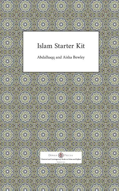 Islam Starter Kit - Paperback