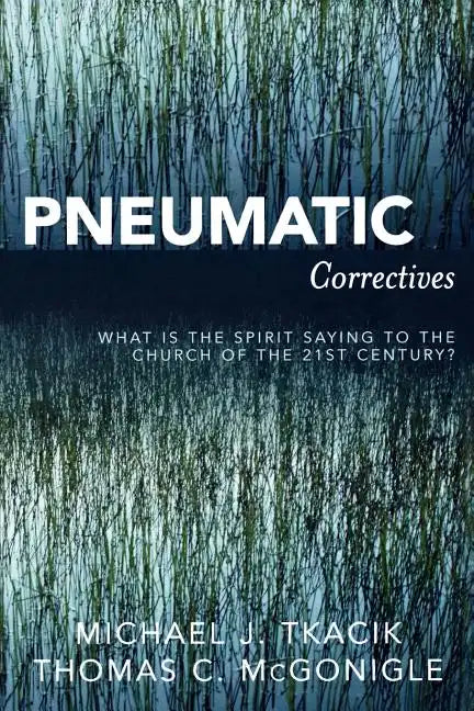 Pneumatic Correctives: What is the Spirit Saying to the Church of the Twenty-first Century? - Paperback