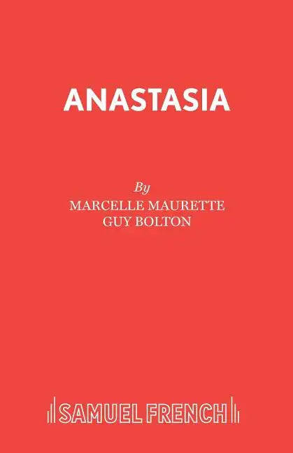 Anastasia - Paperback