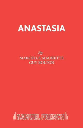 Anastasia - Paperback
