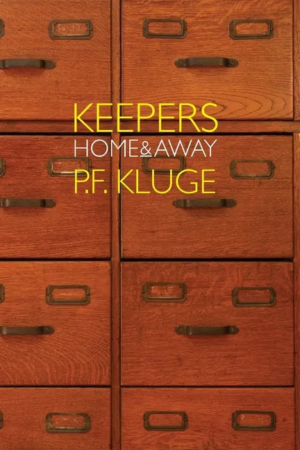 Keepers: Home & Away - Paperback