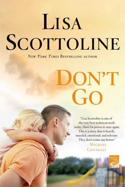 Don't Go - Paperback
