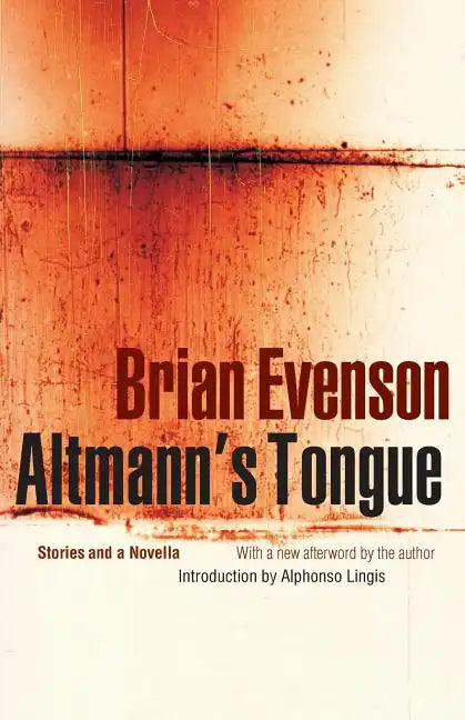 Altmann's Tongue - Paperback