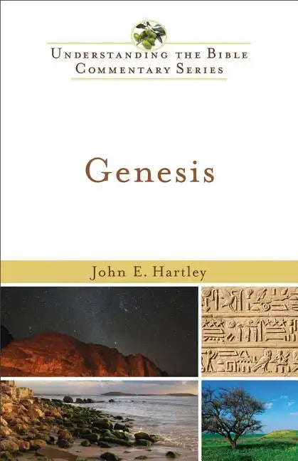 Genesis - Paperback