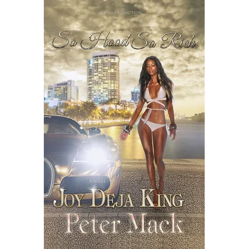 So Hood So Rich - Paperback