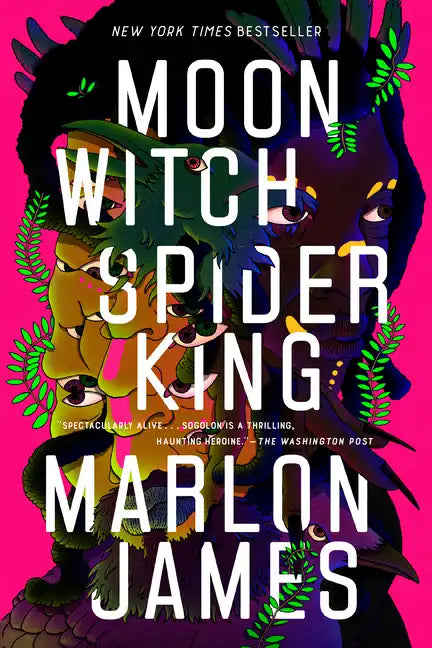 Moon Witch, Spider King - Paperback