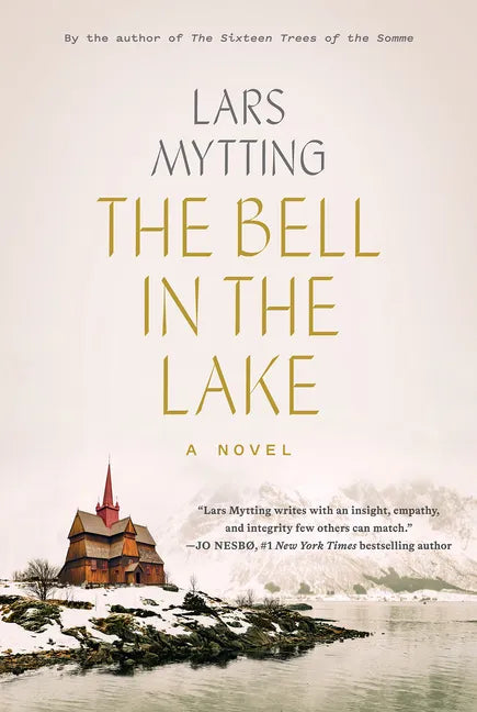 The Bell in the Lake - Paperback