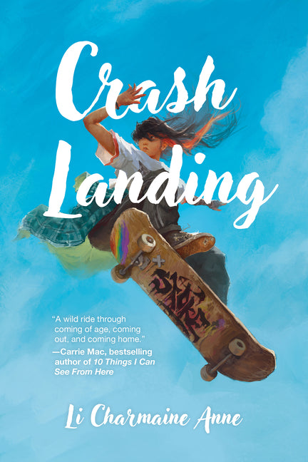 Crash Landing - Hardcover