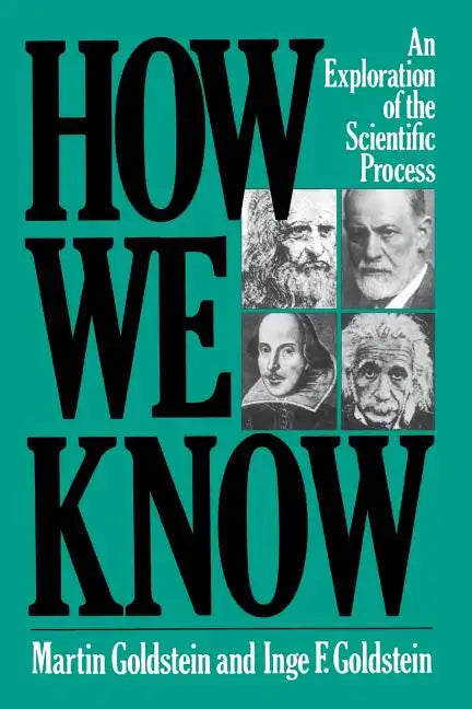 How We Know PB - Paperback