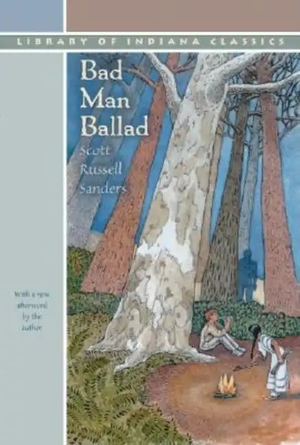 Bad Man Ballad - Paperback