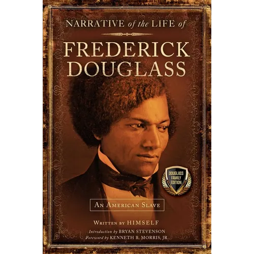 Narrative of the Life of Frederick Douglass - Hardcover