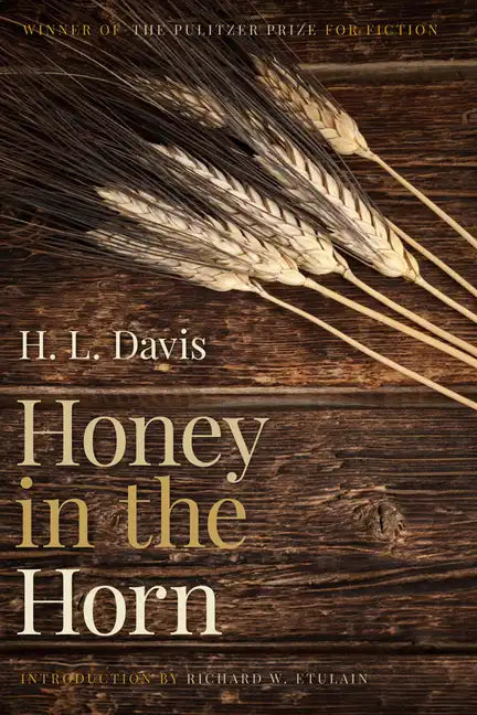 Honey in the Horn - Paperback