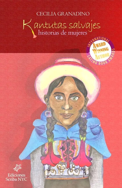 Kantutas salvajes: Historias de mujeres - Paperback