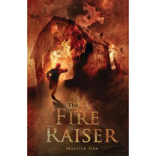 The Fire-Raiser - Paperback