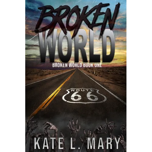 Broken World - Paperback