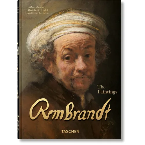Rembrandt. the Paintings. 45th Ed. - Hardcover