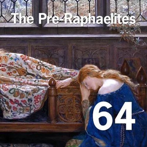 The Pre-Raphaelites - Paperback