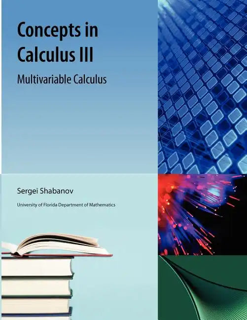 Concepts in Calculus III - Paperback