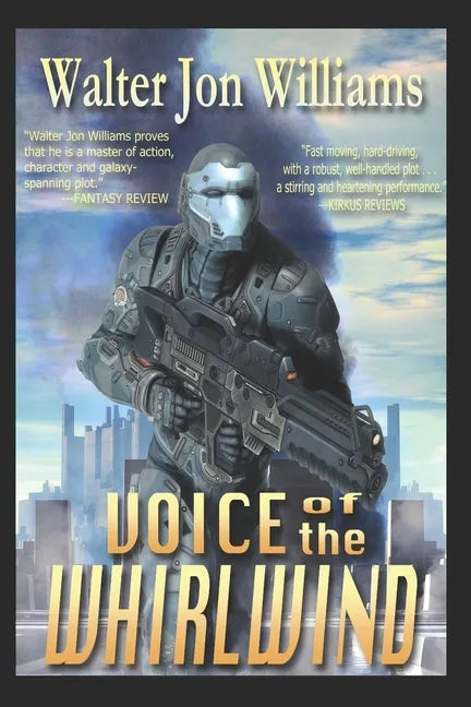 Voice of the Whirlwind: Author's Preferred Edition - Paperback
