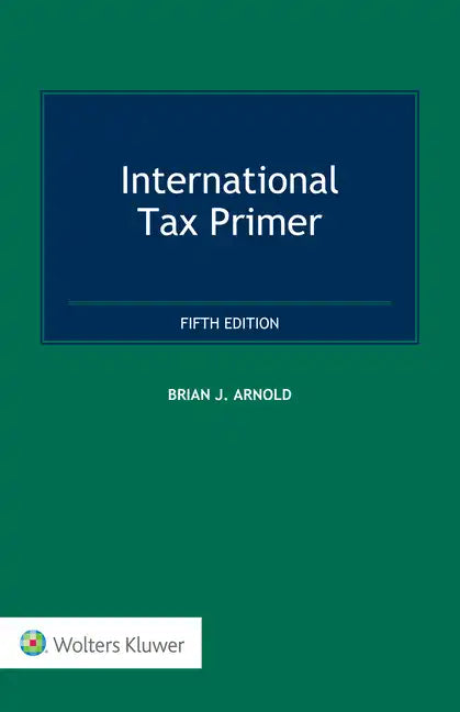 International Tax Primer - Hardcover