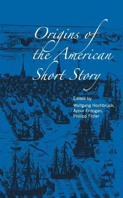 Origins of the American Short Story - Paperback