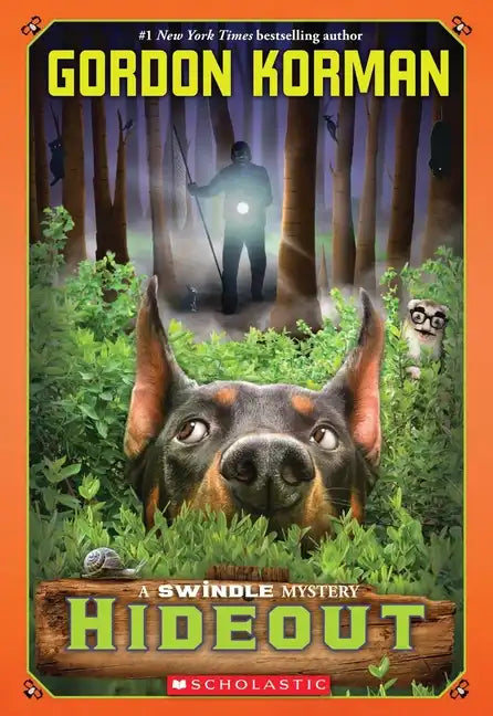 Hideout (Swindle #5): Volume 5 - Paperback