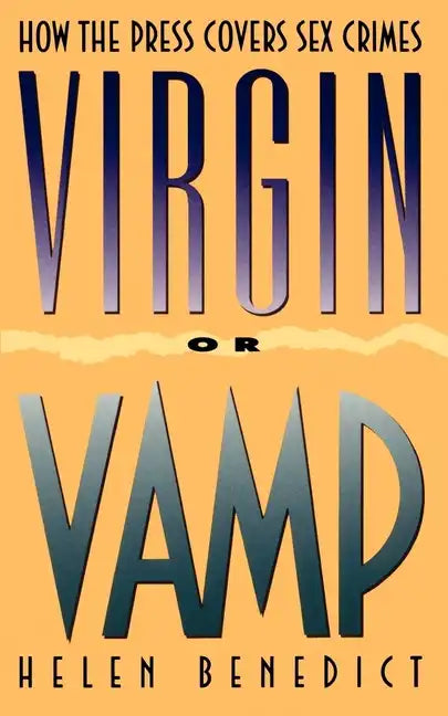 Virgin or Vamp - Paperback