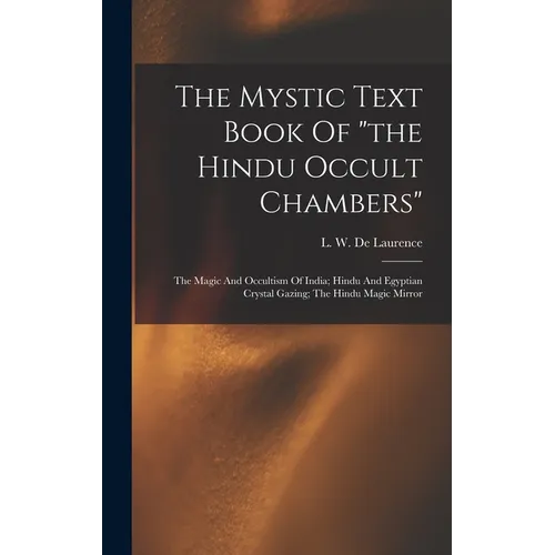 The Mystic Text Book Of 