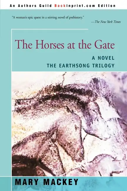 The Horses at the Gate - Paperback
