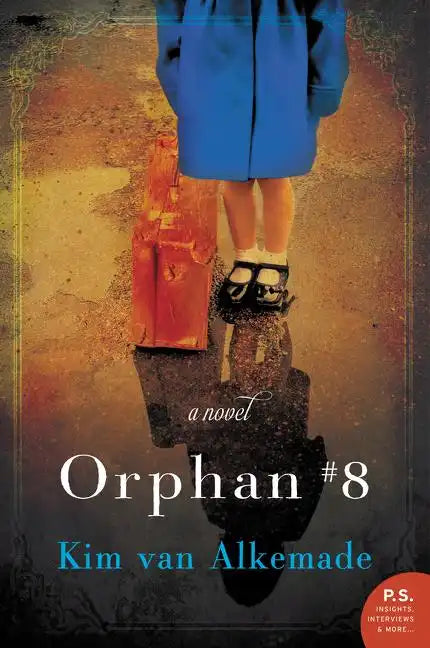 Orphan Number Eight - Paperback