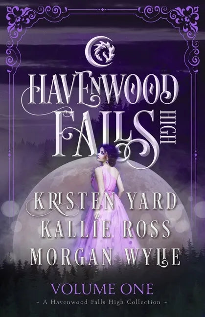 Havenwood Falls High Volume One: A Havenwood Falls High Collection - Paperback