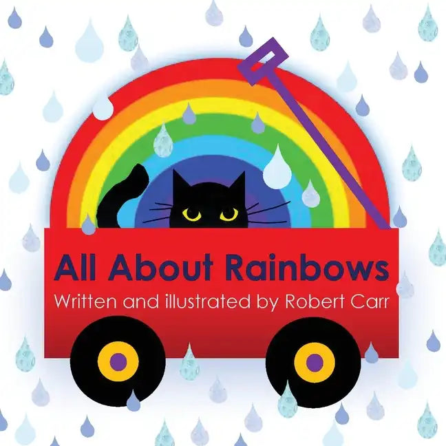 All About Rainbows - Paperback