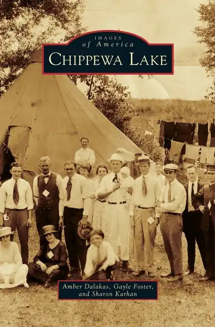 Chippewa Lake - Hardcover
