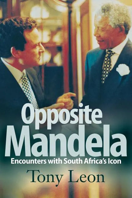 Opposite Mandela - Paperback