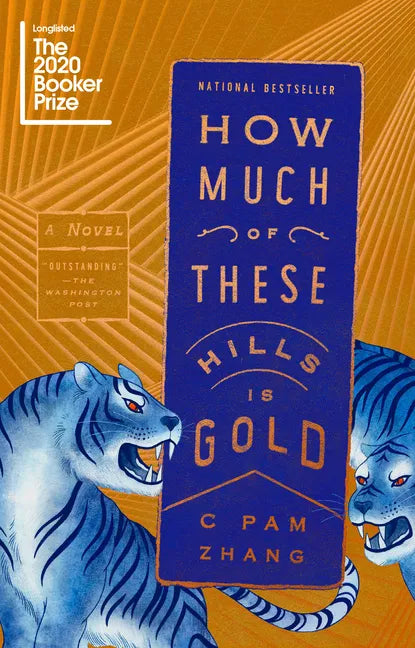 How Much of These Hills Is Gold - Paperback