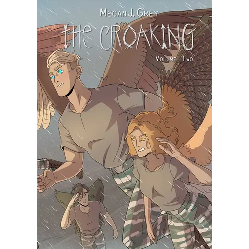 The Croaking Volume 2 - Hardcover