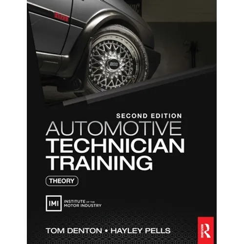 Automotive Technician Training: Theory - Paperback