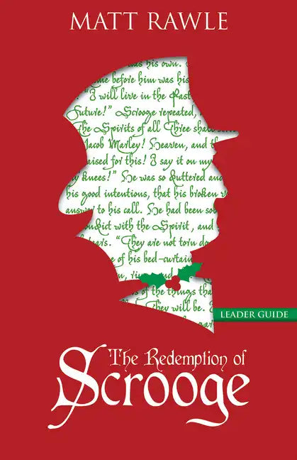 The Redemption of Scrooge Leader Guide - Paperback