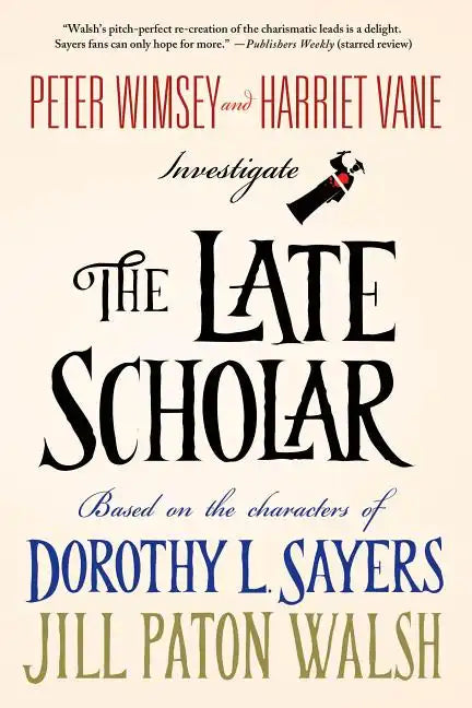 Late Scholar - Paperback