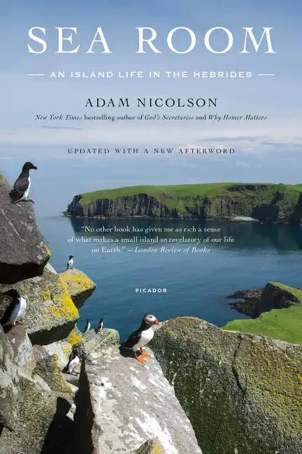 Sea Room - Paperback