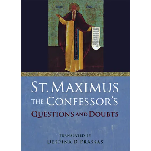 St. Maximus the Confessor's 