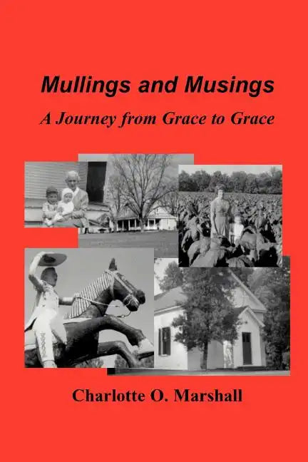 Mullings and Musings: A Journey from Grace to Grace - Paperback