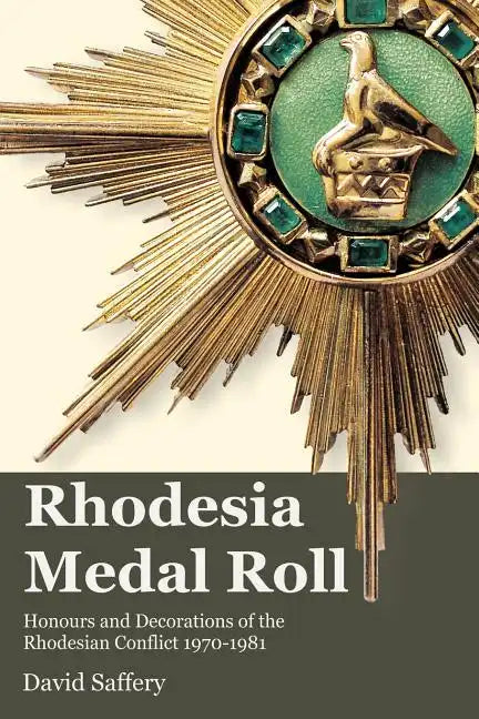 Rhodesia Medal Roll - Paperback