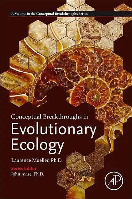 Conceptual Breakthroughs in Evolutionary Ecology - Paperback