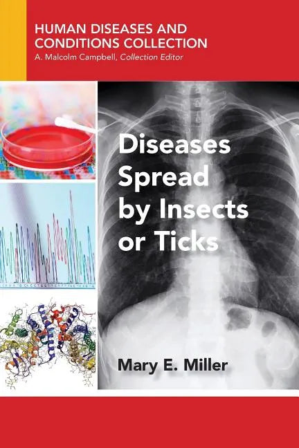 Diseases Spread by Insects or Ticks - Paperback