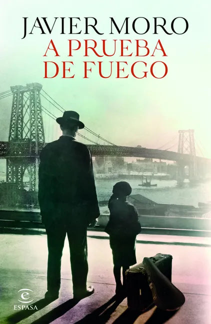 A Prueba de Fuego (Novela) / Fireproof (a Novel) - Paperback
